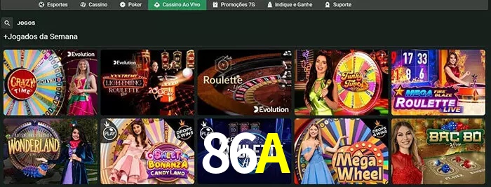 86A bet
