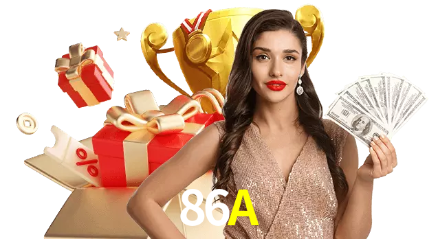 Jogue com dealers reais no 86A!