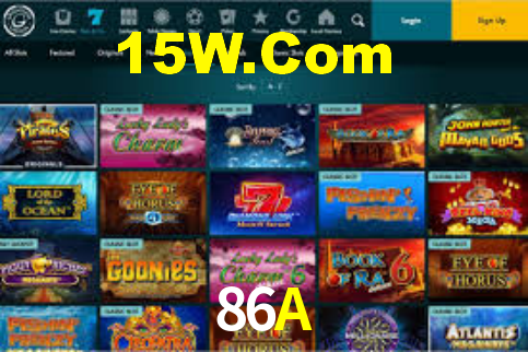 86A,86a.com