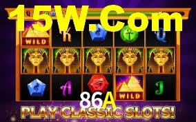 Welcome Bonus 86A
